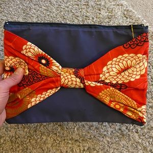 Japanese silk purse- NWT